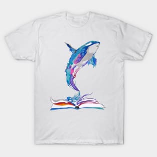 Whale dream T-Shirt